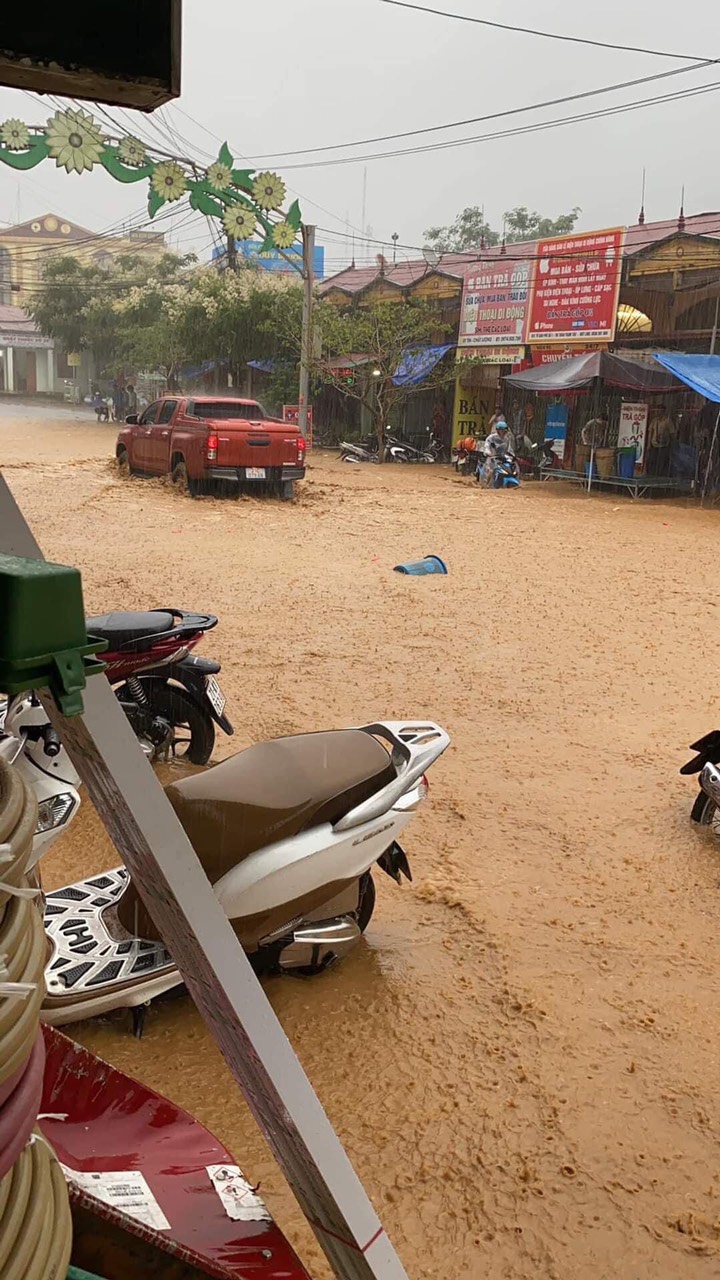 Giải pháp chống ngập trong mùa lũ